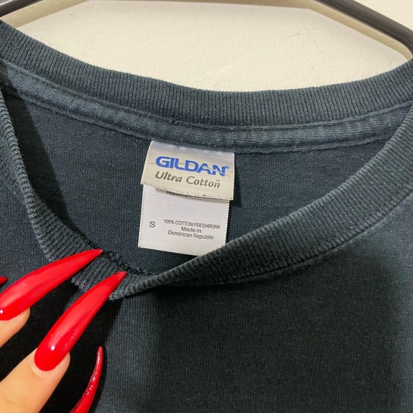 Rare Marilyn Manson Atticus Fetch Two Headed Monster Tour T-Shirt - Picture 2 of 4